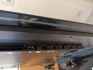 Samsung 40 Zoll LED Fernseher   UE40B7090