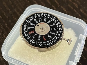 Seiko 5 Automatik Uhrwerk Vintage cal 7009a