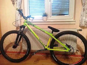 Dirtbike Metropolis 2 "24Zoll"