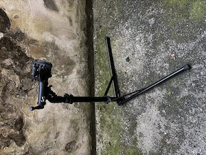 Contec Rock Steady Fahrrad Montageständer faltbar