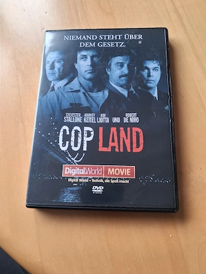 DVD Cop Land neu