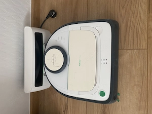 Saugroboter Kobold und Wischroboter iRobot zu verschenken