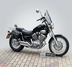 Yamaha 535 Virago