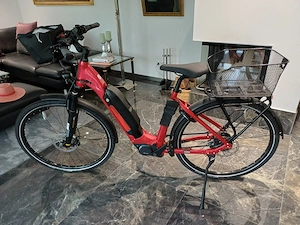 E- Bike für Damen