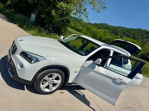BMW X1 BJ 2010 sehr Sparsam
