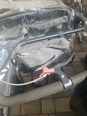 Joolz Jogger Kinderwagen Buggy 3-Rad mit Luftreifen gebraucht