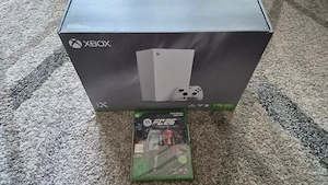 Neue Xbox mit FC26
