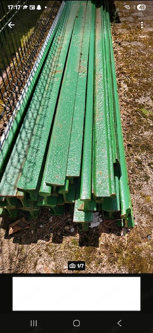 Mini Eisenbahnschine