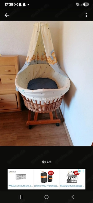 die Kinderwiege