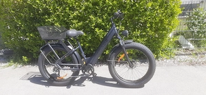 E-Bike, ENGWE E26, Step-Thru, Galaxy Grey (original verpackt)
