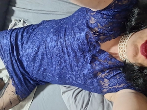 Crossdresser sucht Date mit Frau 