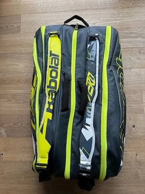 Top babolat tennistasche rh x 12 pure aero