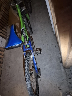Kawasaki Mountanbike 
