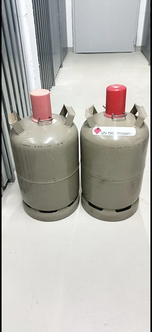Gasflasche   Gasflaschen 11kg