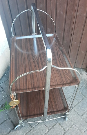 Servierwagen bremshey