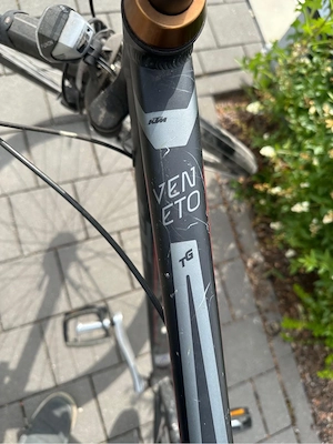 KTM Vento Herrenfahrrad Bild 2