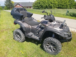 Quad atv tgb blade 1000 efi eps