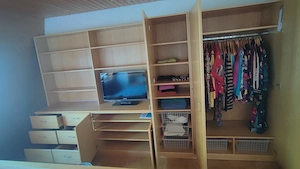 Kleiderschrank Schlafzimmer