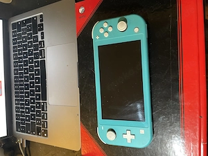 Switch Lite Türkis
