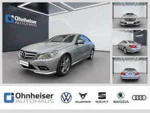 Mercedes-Benz E 200 E 200 AMG-Line Gewerbe/Export TÜV NEU