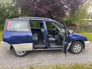Mitsubishi Space Runner 2,0 +Anhängerkupplung+Klimaanlage