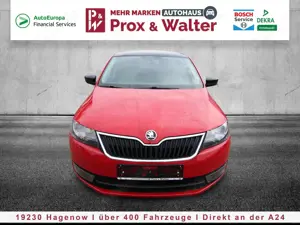 Skoda Rapid/Spaceback 1.2 TSI Spaceback Style Plus XENON+PANO