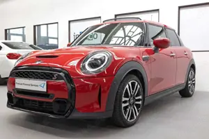 MINI Cooper S LED Navi HUD Kamera HK Pano