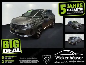 Peugeot 3008 PHEV 225 GT ACC+LED+Navi+SHZ+2xKlima+Kam.+LM