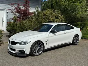 BMW 440 i xDrive M Sport kein OPF! **KW V3**SCHECKHEFT**