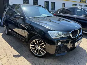 BMW X3 xDrive 20 d M Sport Paket-LEDER-NAV-XEN-19Z-