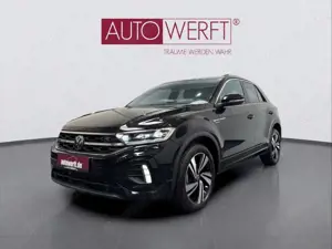 Volkswagen T-Roc 1.5 TSI DSG 3x RLINE AHK IQ DRIVE LED+ KAMERA CARP