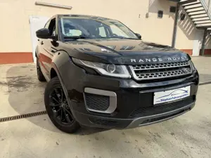 Land Rover Range Rover Evoque Pure Automatik mit Klima/Navi/Teilleder/Kamera/Met