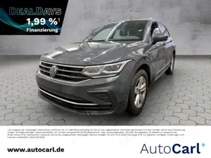 Volkswagen Tiguan Active 1.4 TSI eHybrid DSG AHK/MATRIX/HUD
