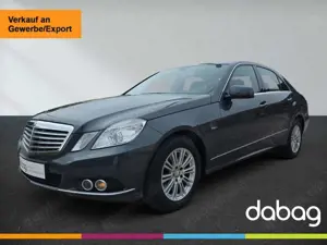 Mercedes-Benz E 350 CGI NUR GEWERBE 1 Hand Scheckheft