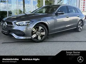 Mercedes-Benz C 180 C 180 T Avantgarde 17" Vorr.-Distronic Kamera LED