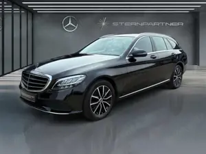 Mercedes-Benz C 220 d T +EXCLUSIVE+CARPLAY+KAMERA+NAVI+LED+AVA