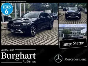 Mercedes-Benz GLC 400 GLC 400 e 4M Coupé Advanced/Plus/Technik/Fahrass