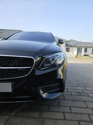 Mercedes-Benz E 43 AMG AMG E 43 4Matic T 9G-TRONIC