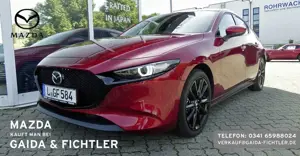 Mazda 3 e-SKYACTIV X 186PS Exclusive-Line Automatik