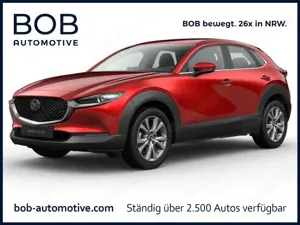 Mazda CX-30 5WGN 2.5L e-SKYACTIV G 6AT FWD Centre-Line