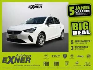 Opel Corsa F 1.2 EDITION SpurH+DAB+Bluetooth+Klima