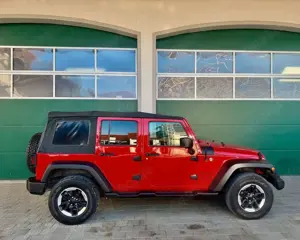 Jeep Wrangler 3.6l Unlimited Sport Sahara Automatik