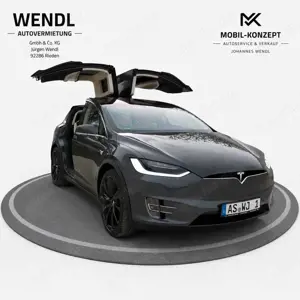 Tesla Model X 100D Dual Motor 86,7 kW/h Nominal FP.