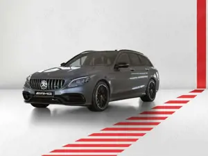 Mercedes-Benz C 63 AMG C 63 S AMG T COMAND DISTRO PANO 360° BURMESTER