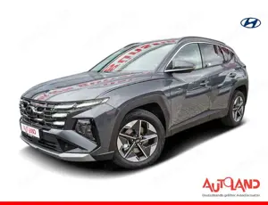 Hyundai TUCSON 1.6 T-GDI Aut. Matrix ACC Navi Kamera