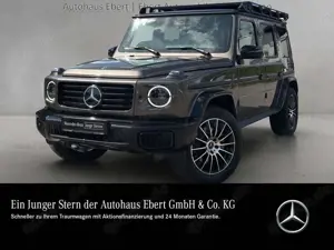 Mercedes-Benz G 450 G450d Professlo SUPERIOR bicolour AHK Dachträger