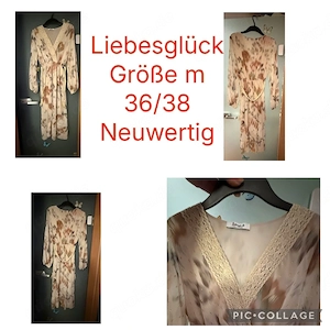 demen kleider in s und m 