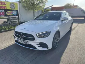 Mercedes-Benz E 400 E 400 d 4Matic (213.023)