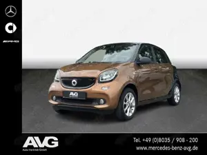 smart forFour smart forfour 66 kW turbo twinamic Pano SHZ