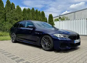 BMW 530 530d M Sport G31 Wheelforce HR 20 Zoll